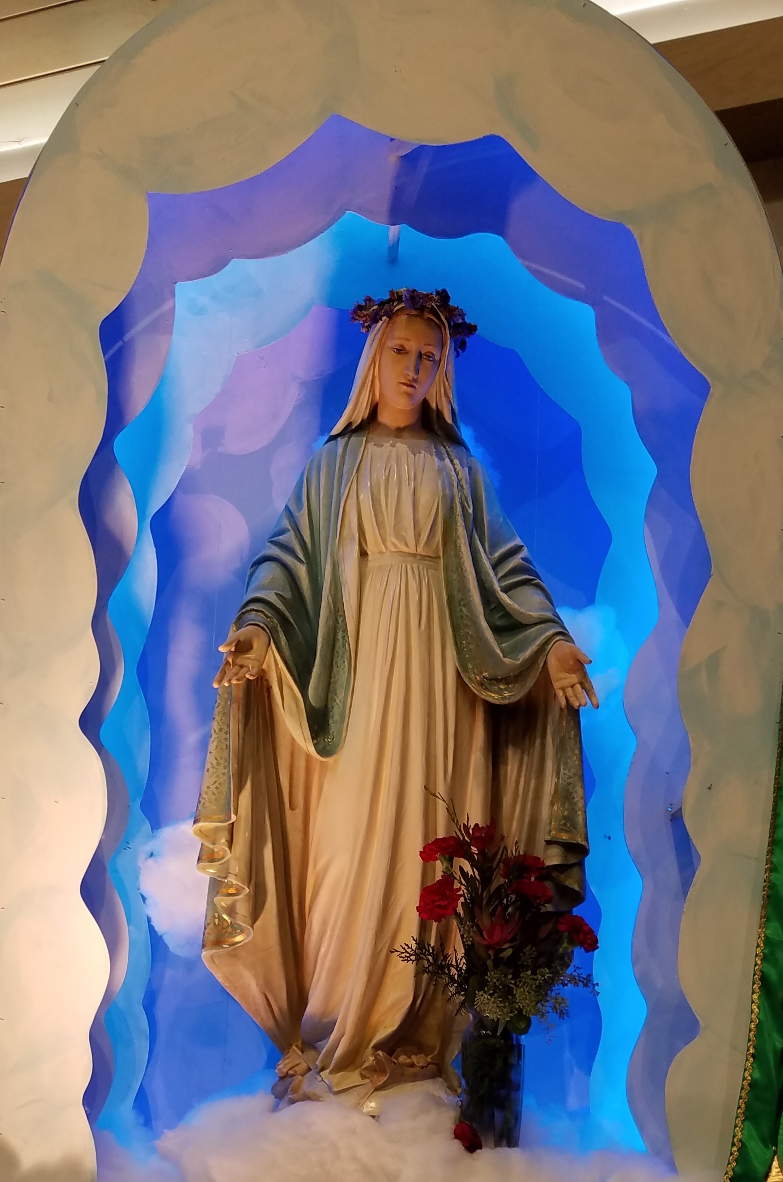 Immaculate Conception of Mary/ INMACULADA CONCEPCION DE MARIA