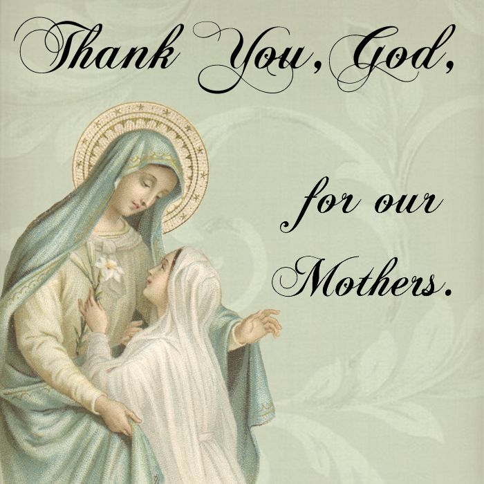 La Novena for Mother’s Day /día de la Madre StMarysLakeport