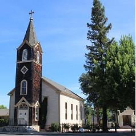 St. Peter Mission – StMarysLakeport